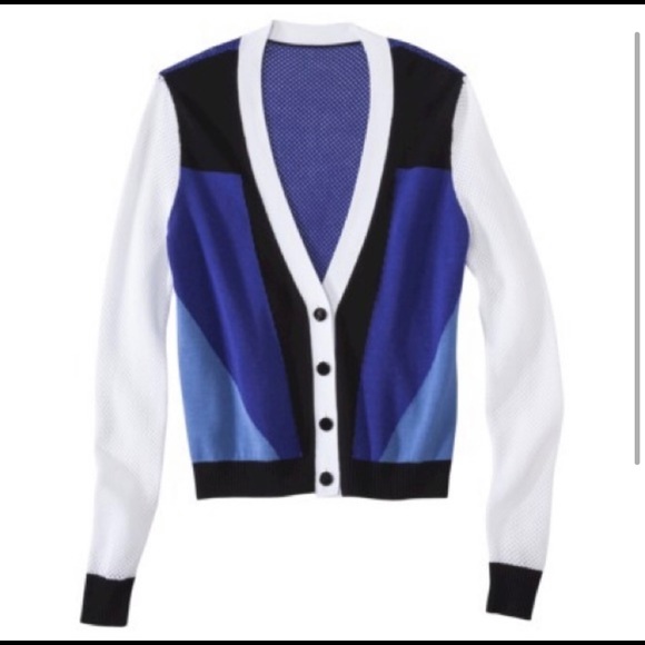 Peter Pilotto Target collob cardigan - Picture 2 of 5